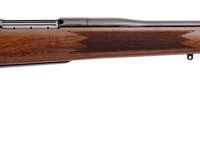 WEATHERBY MARK V DELUXE - 270 WBY MAG 26" BLUED/WALNUT