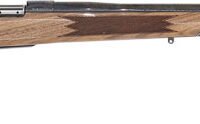 WEATHERBY MARK V DELUXE 460WBY - MAG 28" W/BREAK BLUE/WALNUT