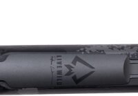 WEATHERBY MARK V LIVE WILD - 300 PRC 28" W/MB GREY/BLACK