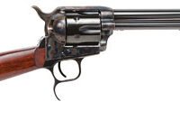 CIMARRON REVOLVING CARBINE - 357 MAGNUM 18" CC/BLUED WAL