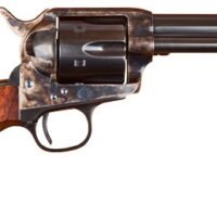 CIMARRON P-MODEL 38SPL/357MAG - OM FS 4.75" CC/BLUED WALNUT