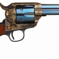 CIMARRON P-MODEL 357MAG 4.75" - FS CC/CHARCOAL BLUED WALNUT