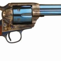 CIMARRON P-MODEL 357MAG 5.5" - FS CC/CHARCOAL BLUED WALNUT
