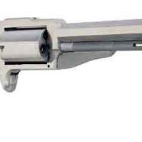 NAA "THE EARL" MINI-REVOLVER - 22WMR 4" FS S/S WOOD