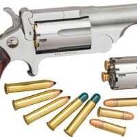NAA MINI-REVOLVER 22LR/22WMR - 1 5/8" RANGER II BREAK-TOP