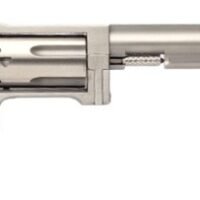 NAA SIDEWINDER 22WMR 4" - SWINGOUT CYLINDER S/S MAT WOO