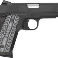 COLT COMBAT UNIT GOVERNMENT - 9MM 5" 8RD MATTE BLACK