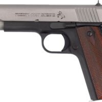 COLT 1911 45ACP 5" 7RD - TWO TONE ROSEWOOD GRIPS