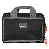 GPS QUAD PISTOL RANGE BAG BLACK