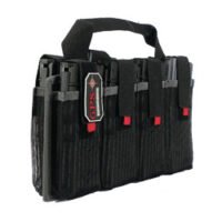 GPS AR 8-MAGAZINE -MAGAZINE TOTE BLK