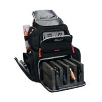 GPS HANDGUNNER BACKPACK BLACK