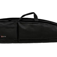 GPS 50" DOUBLE BOLT RIFLE CASE BLK
