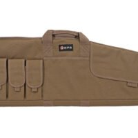 GPS SINGLE RIFLE CASE 42" FDE
