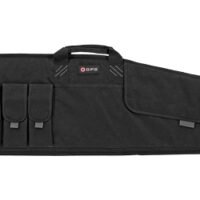 GPS SINGLE RIFLE CASE 42" BLACK