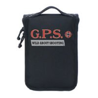 GPS TACTICAL PISTOL CASE BLACK