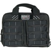 GPS TAC QUAD RANGE BAG BLACK