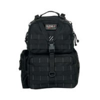 GPS TAC RANGE BACKPACK BLACK