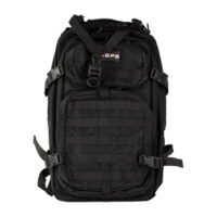 GPS TACT BUGOUT CMPTR BACKPACK BLK