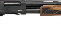 IVER JOHNSON PUMP 20GA 3" - 28"VR BLACK WALNUT