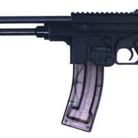 KEL-TEC PLR-22 22LR PISTOL - 26RD AS BLACK MATTE