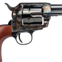 CIMARRON FRONTIER 357MAG - PW FS 3.5" CC/BLUED WALNUT