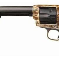 CIMARRON 7TH CAVALRY 45LC - FS 7.5" CC/BLUED WALNUT