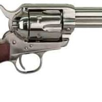 CIMARRON PISTOLERO 45LC - FS 4.75" NICKEL WALNUT