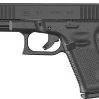 GLOCK 19 V 9MM LUGER FS - 15-SHOT BLACK