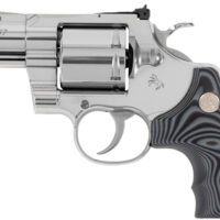 COLT PYTHON COMBAT ELITE - 357MAG 3" 6RD STAINLESS G10