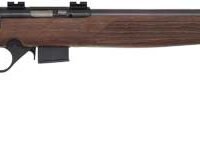 ROSSI RB22 22WMR RIFLE BOLT - 21" MATTE WOOD