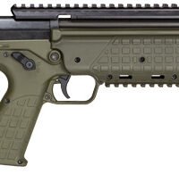 KEL-TEC RDB BULLPUP 5.56MM - 20" BLACK/GREEN GRIP 20RD
