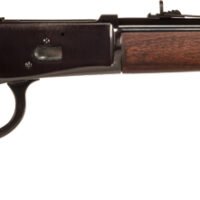 HERITAGE 92 RANCH HAND 357MAG - 12" BLACK WOOD