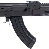 CENTURY ARMS SHARPS MB47 RIFLE - 7.62X39 1-30RD MAG BLACK