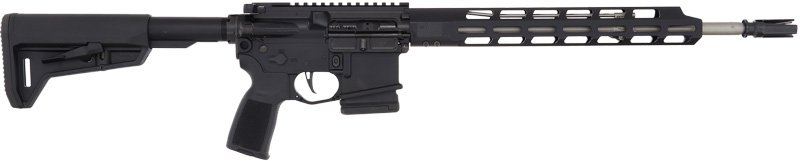 SIG M400 TREAD 5.56 NATO 16" - S/S M-LOK HG 10RD BLACK