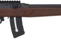 ROSSI RS22 22WMR RIFLE SEMI - AUTO 21" 10-SHOT MATTE WOOD