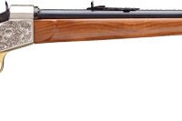 PEDERSOLI MISSISSIPPI 45LC - ROLLING BLOCK 26" WALNUT