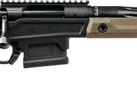 STAG PURSUIT RIFLE 308WIN 18" - FLUTED BOLT ACTION TAN