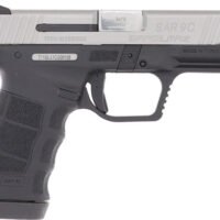 SAR USA SAR9C 9MM COMPACT - 4" 2-15RD STAINLESS