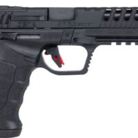 SAR USA SAR9 SPORT 9MM GEN 3 - 5.2" BBL 17&19 RD MAG BLACK