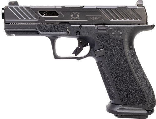 SHADOW SYSTEMS XR920 ELITE 9MM - OPTIC CUT UNTHREADED BLK BBL - Image 2