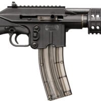KEL-TEC SU22CA RIFLE 22LR - 26RD BLACK SYN