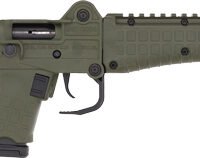 KEL-TEC SUB-2000 GEN3 9MM 10RD - FITS GLOCK 9MM MAGAZINES GREEN