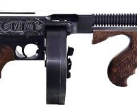 THOMPSON 1927A1 45ACP CARBINE - 18" ROARING 20'S EDITION