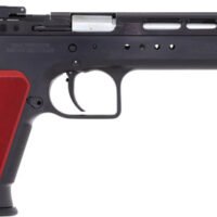 TANFOGLIO GOLD MATCH 10MM 6" - 13RND BLUED OPTICS READY