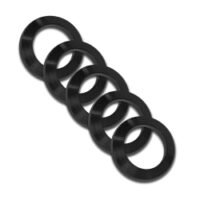 GROVTEC CRUSH WASHER .223 5 PACK