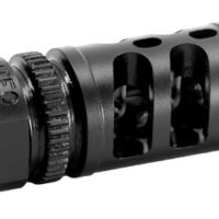 GROVTEC G-COMP 9MM 1/2X28 BLK