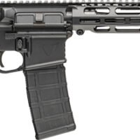 VKTR VK1PW RIFLE 5.56 NATO - 13.7" SOL NOX MB 30RD BLACK