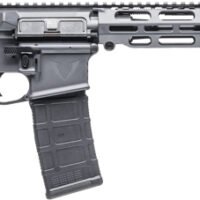VKTR VK1PW RIFLE 5.56 NATO - 13.7" SOL NOX MB 30RD GREY
