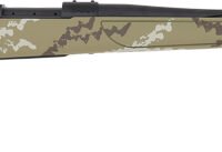 WEATHERBY VANGUARD OUTFITTER - 308 WIN 24"/MB BLK CERA/BROWN