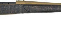 WEATHERBY VANGUARD WEATHRGUARD - 300WBY MAG 24" TB BRONZE/BLACK